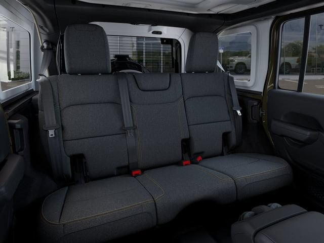 2026 Jeep Wrangler 4-Door Willys - Photo 15