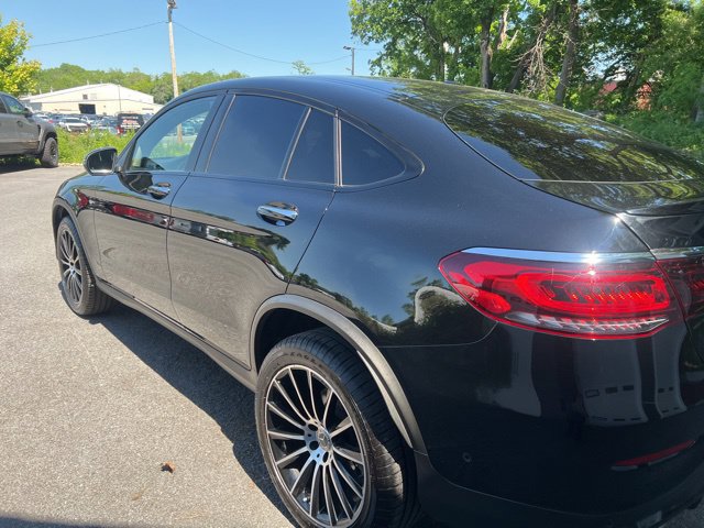 Used 2023 Mercedes-Benz GLC GLC 300 Coupe