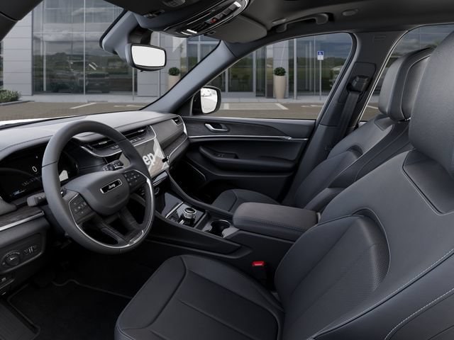 2026 Jeep Grand Cherokee Limited Reserve - Photo 22