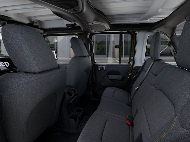 2026 Jeep Wrangler 4-Door Willys - Photo 23