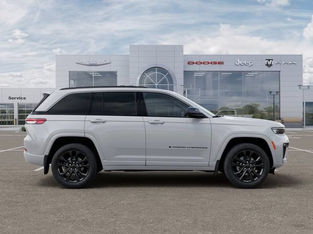 2026 Jeep Grand Cherokee Limited Reserve - Photo 21