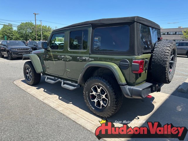 2021 Jeep Wrangler Unlimited Rubicon Unlimited Rubicon 4x4