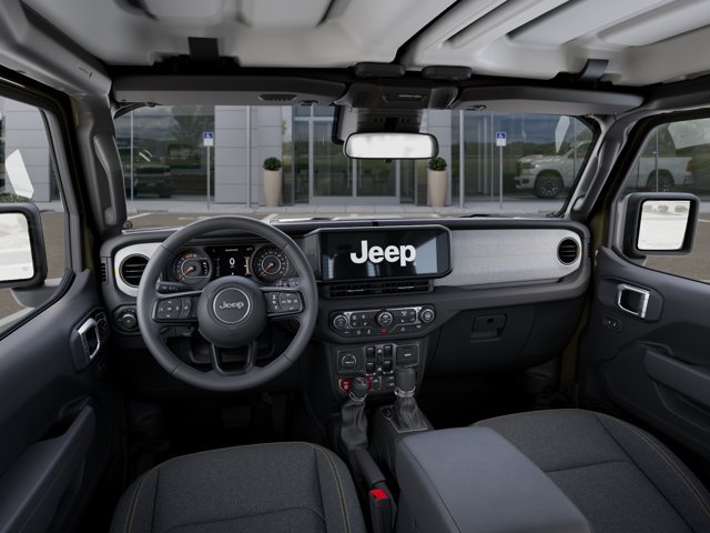 2026 Jeep Wrangler 4-Door Willys - Photo 14
