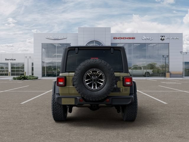 2026 Jeep Wrangler 4-Door Willys - Photo 7
