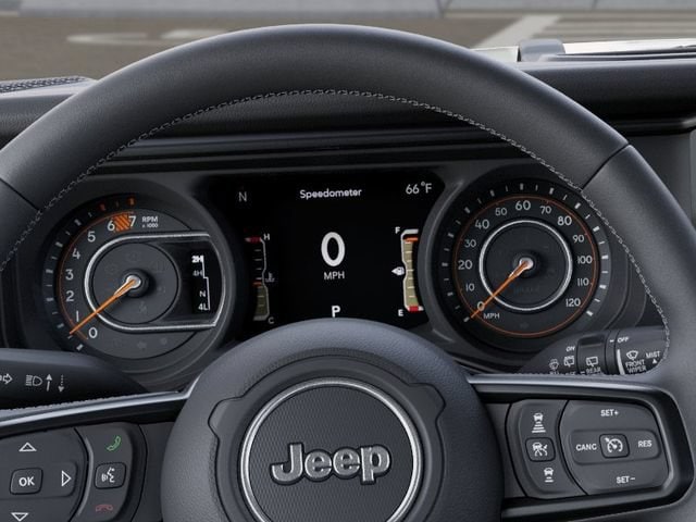 2026 Jeep Wrangler 4-Door Willys - Photo 17
