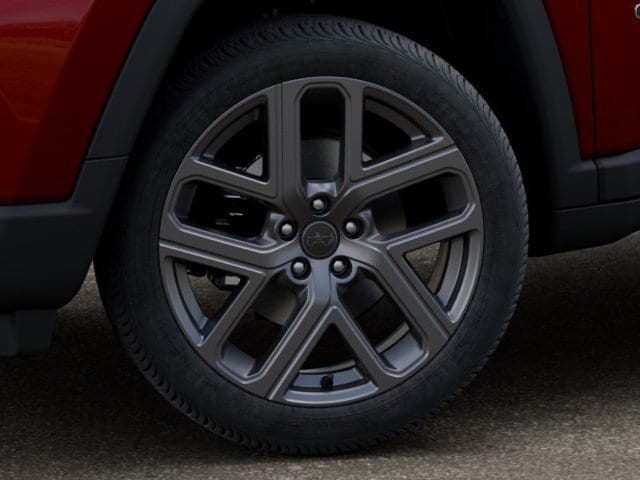 2026 Jeep Compass Limited Altitude - Photo 8