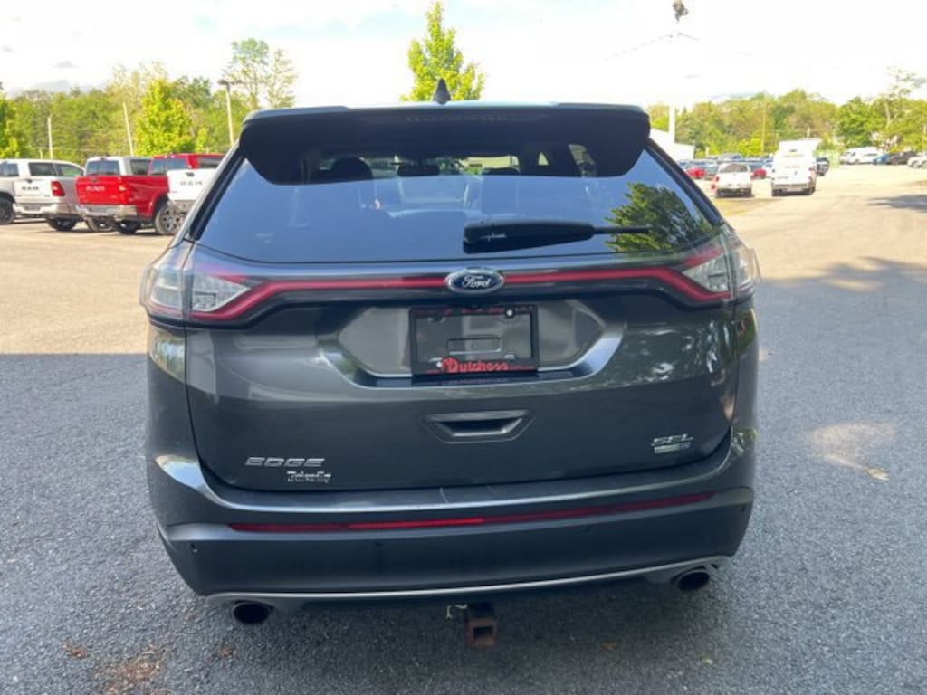 Used 2016 Ford Edge SEL SEL AWD