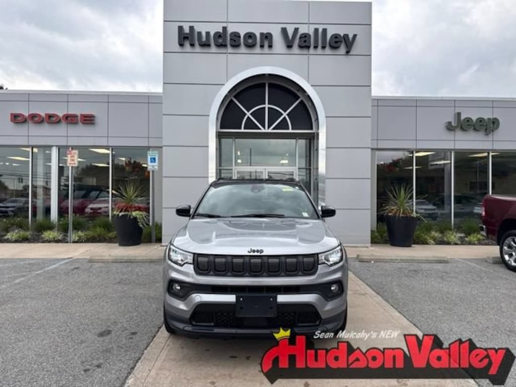 Certified 2022 Jeep Compass Altitude Altitude 4x4