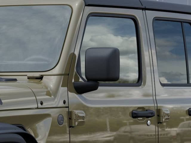 2026 Jeep Wrangler 4-Door Willys - Photo 12