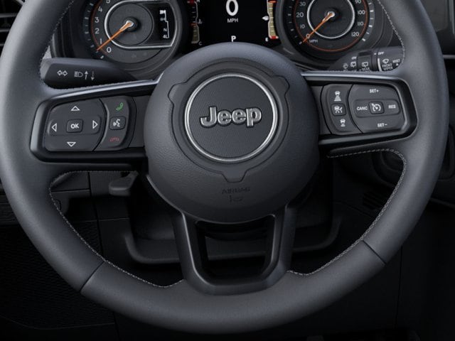 2026 Jeep Wrangler 4-Door Willys - Photo 19