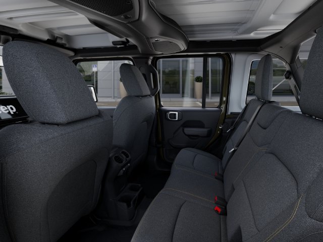 2026 Jeep Wrangler 4-Door Willys - Photo 23