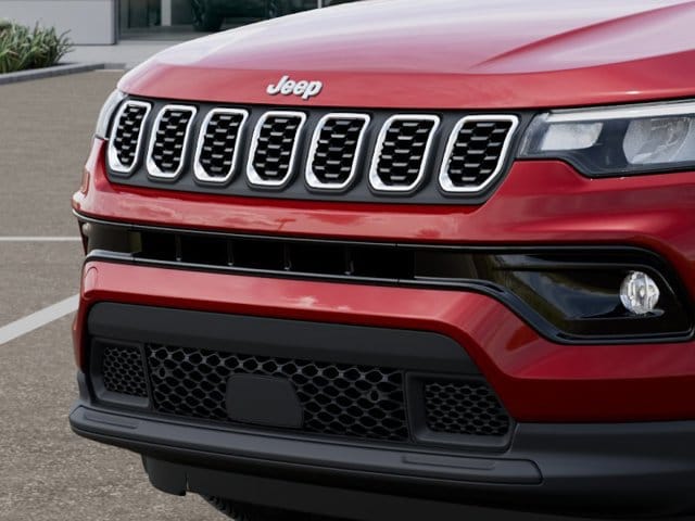 2026 Jeep Compass Limited Altitude - Photo 11