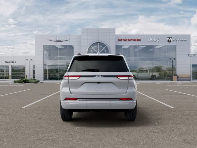 2026 Jeep Grand Cherokee Limited Reserve - Photo 7
