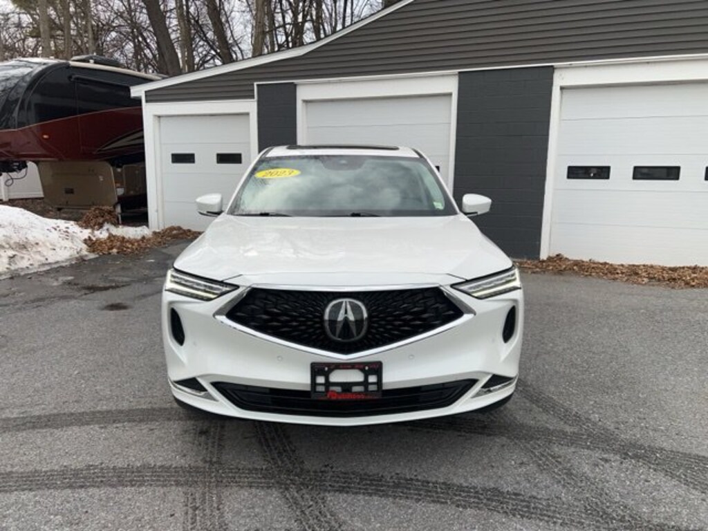 Used 2023 Acura MDX w/Technology Package SH-AWD w/Technology Package