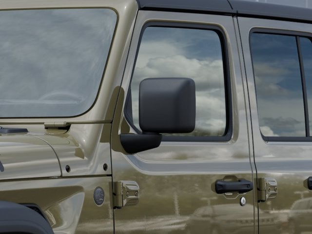 2026 Jeep Wrangler 4-Door Willys - Photo 12