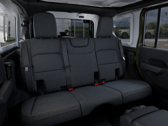 2026 Jeep Wrangler 4-Door Willys - Photo 15