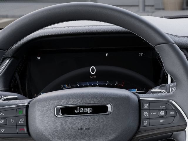 2026 Jeep Grand Cherokee Limited Reserve - Photo 17