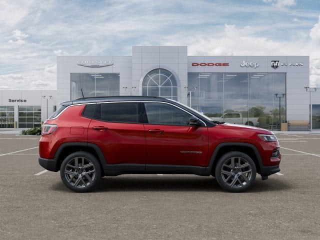 2026 Jeep Compass Limited Altitude - Photo 21