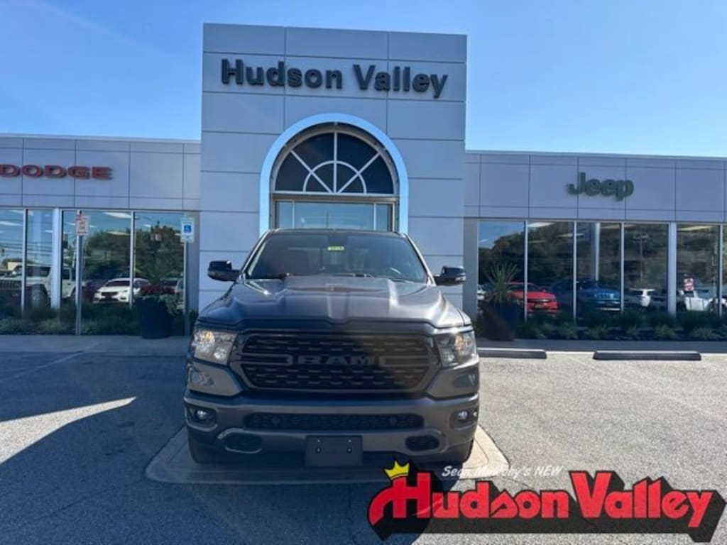 Certified 2023 Ram 1500 Big Horn Big Horn 4x4 Crew Cab 57 Box