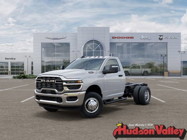 2026 RAM 3500 Chassis Cab Tradesman