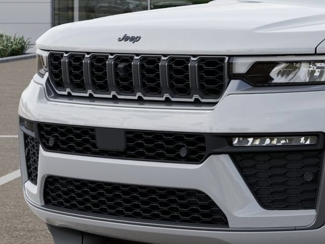 2026 Jeep Grand Cherokee Limited Reserve - Photo 11