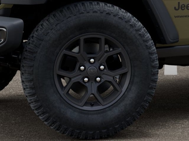 2026 Jeep Wrangler 4-Door Willys - Photo 8