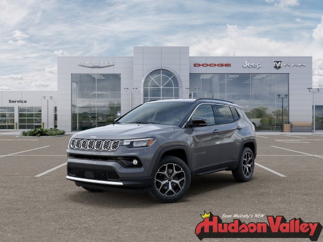  Jeep Compass