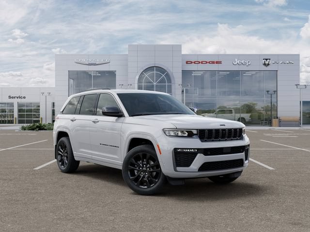 2026 Jeep Grand Cherokee Limited Reserve - Photo 5