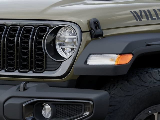 2026 Jeep Wrangler 4-Door Willys - Photo 10