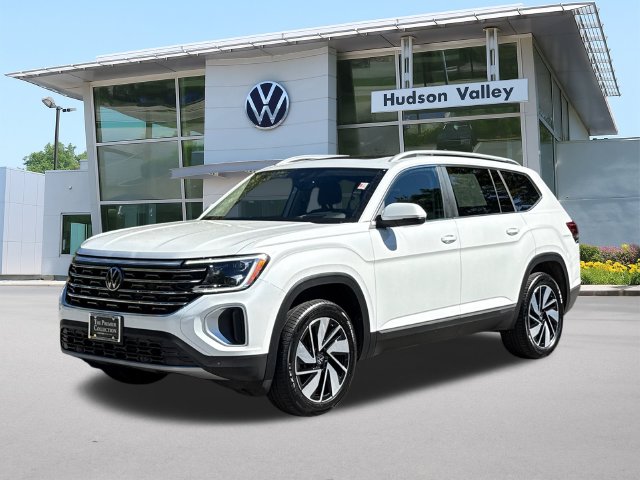 Used 2024 Volkswagen Atlas 2.0T SEL SUV