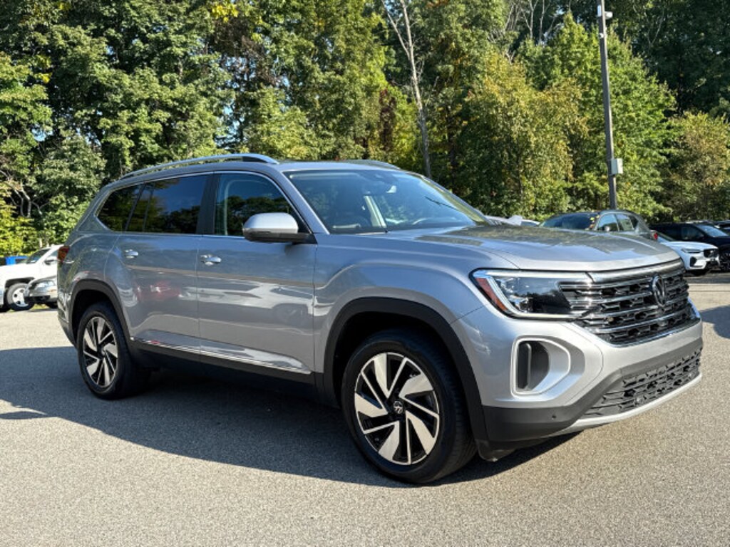 Used 2024 Volkswagen Atlas 2.0T SEL SUV