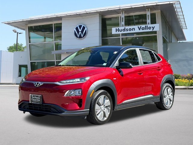  Hyundai Kona Electric