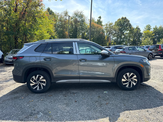 New 2026 Volkswagen Tiguan S SUV