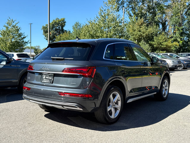 Used 2024 Audi Q5 40 Premium SUV