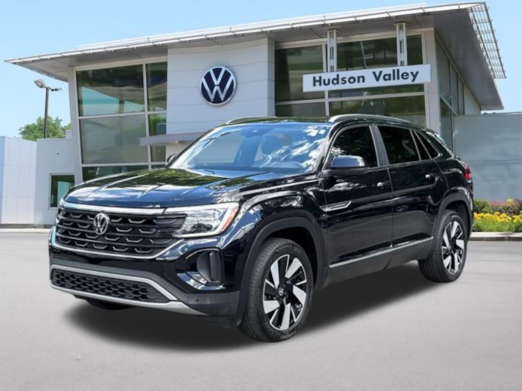 Certified 2025 Volkswagen Atlas Cross Sport 2.0T SEL SUV