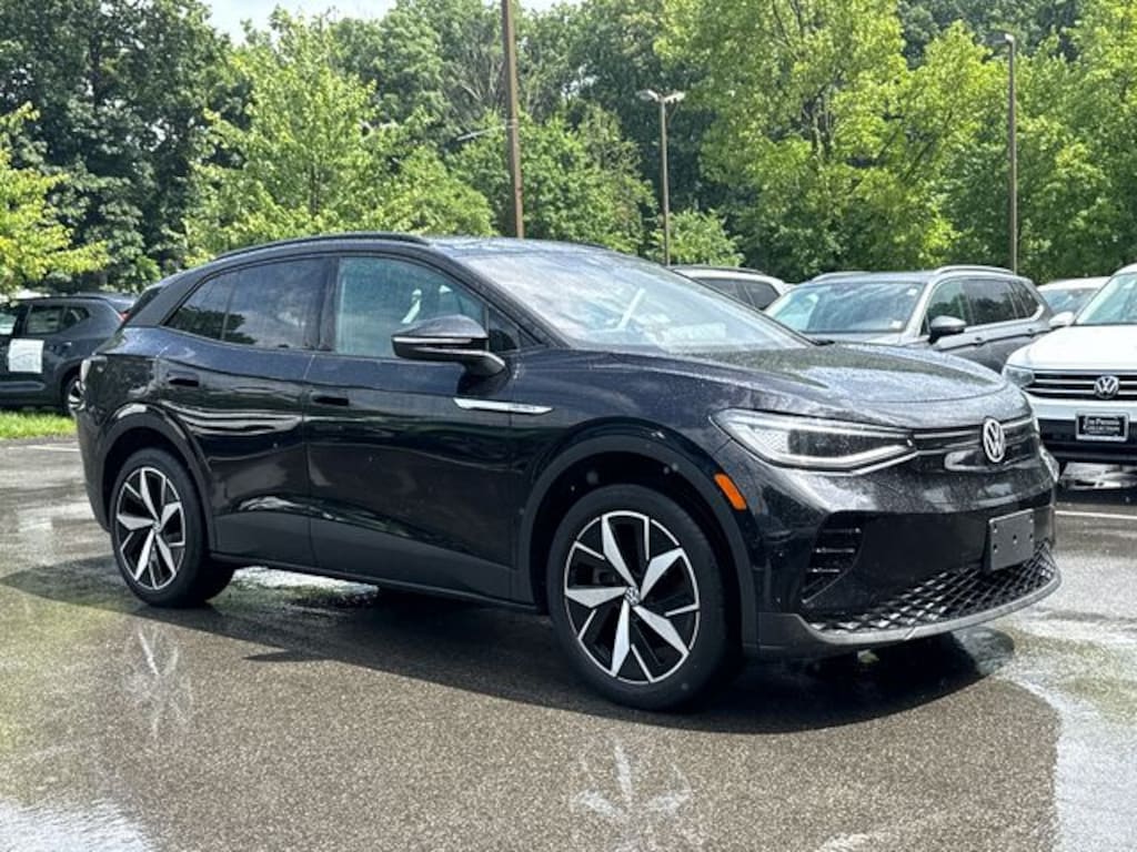 Certified 2023 Volkswagen ID.4 Pro S SUV