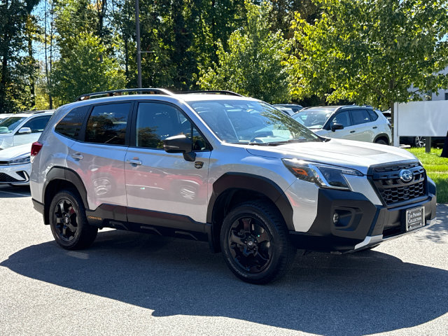 Used 2024 Subaru Forester Wilderness SUV