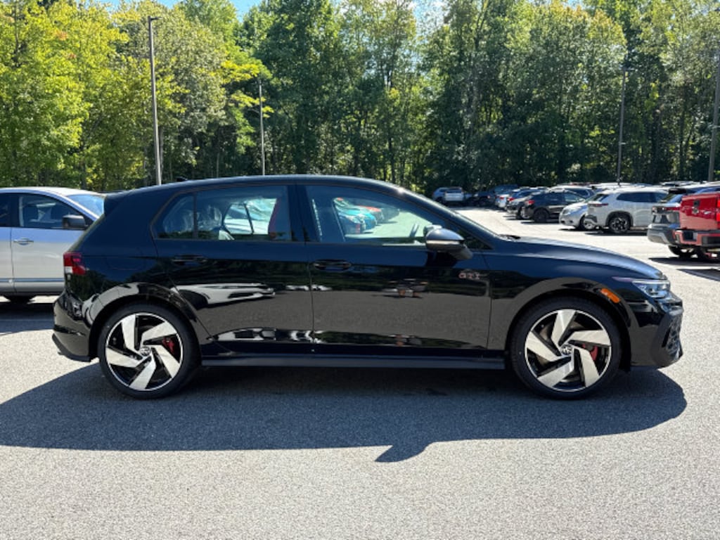 New 2026 Volkswagen Golf GTI S Hatchback