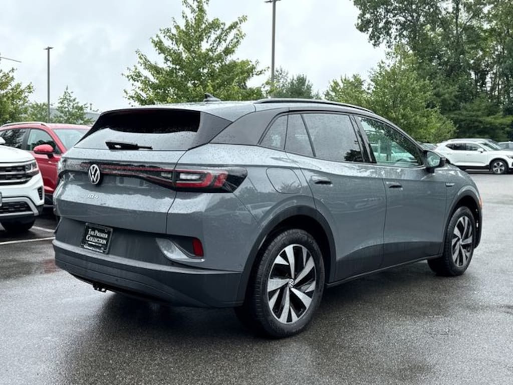 Certified 2023 Volkswagen ID.4 Pro SUV