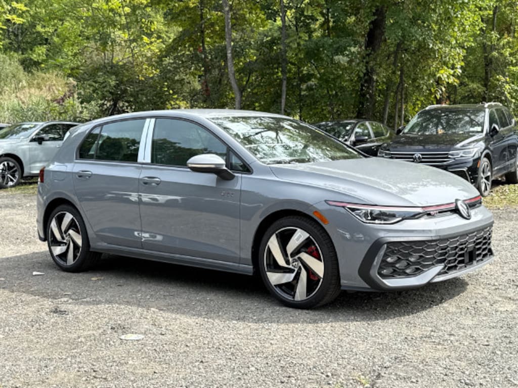 New 2026 Volkswagen Golf GTI S Hatchback