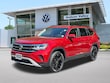  Volkswagen Atlas