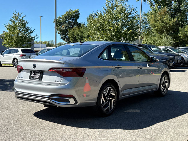 Certified 2024 Volkswagen Jetta 1.5T SEL Sedan