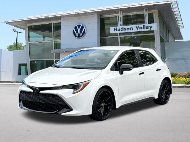  Toyota Corolla Hatchback