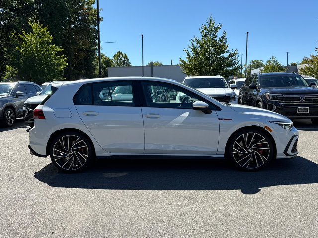 Certified 2023 Volkswagen Golf GTI Autobahn Hatchback
