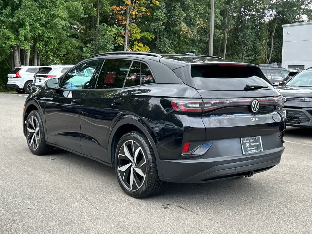 Used 2023 Volkswagen ID.4 PRO S with VIN 1V2GNPE84PC002803 for sale in Wappingers Falls, NY
