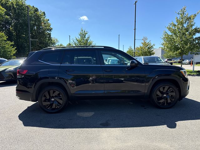 Certified 2024 Volkswagen Atlas 2.0T SE w/Technology SUV