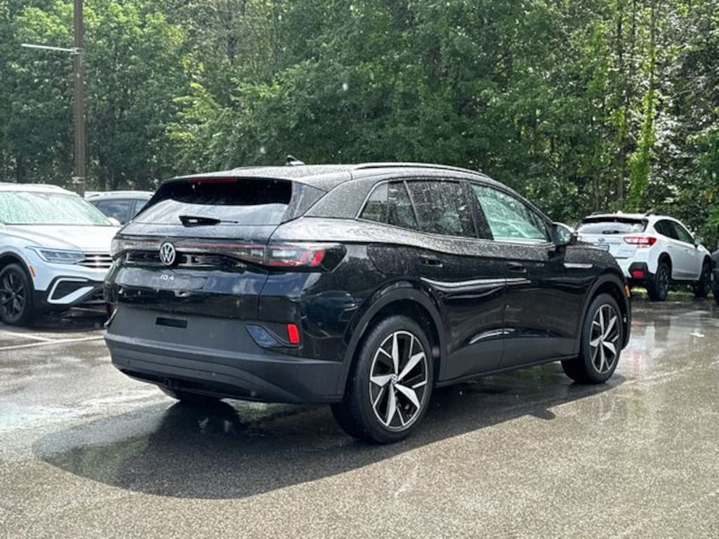 Certified 2023 Volkswagen ID.4 Pro S SUV