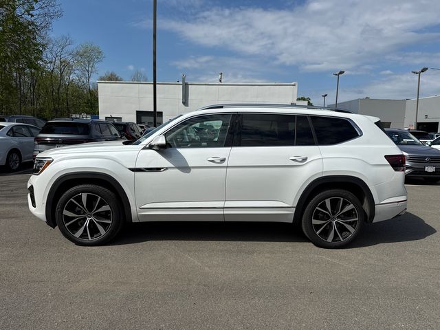 2026 Volkswagen Atlas SEL Premium R-Line - Photo 6
