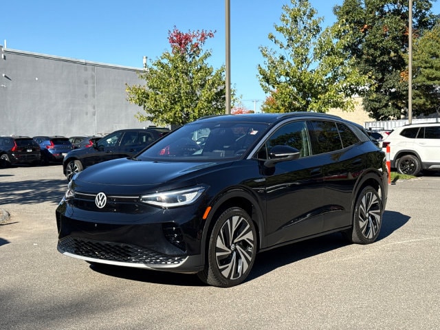 2025 Volkswagen ID.4 PRO S PLUS