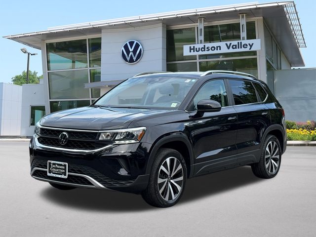 Certified 2023 Volkswagen Taos 1.5T SE SUV
